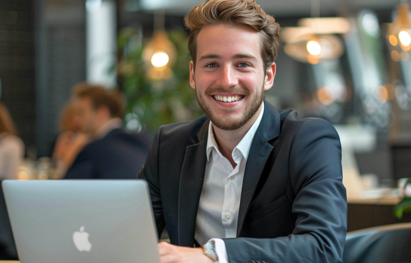 Jeroen gebruikt ClientMaster voor Annex rapportages