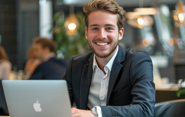 Jeroen gebruikt ClientMaster voor Annex rapportages